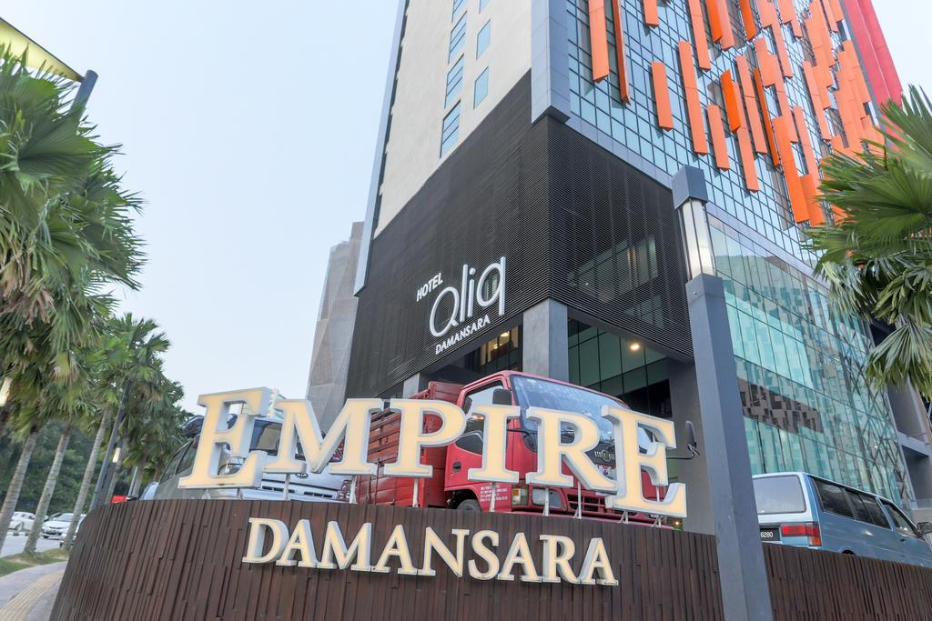 Proper Suites@Empire Damansara Petaling Jaya Exterior foto