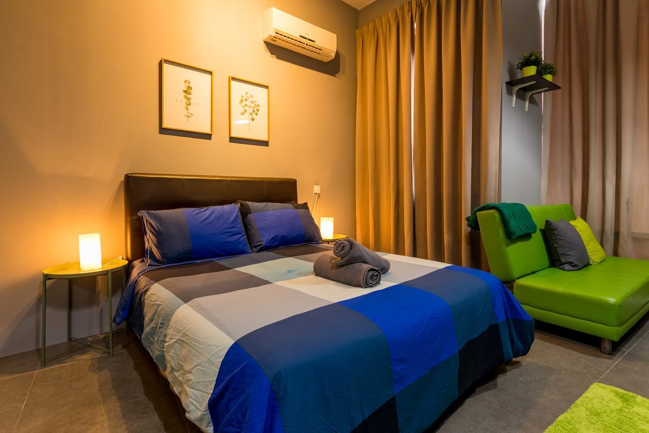 Proper Suites@Empire Damansara Petaling Jaya Exterior foto