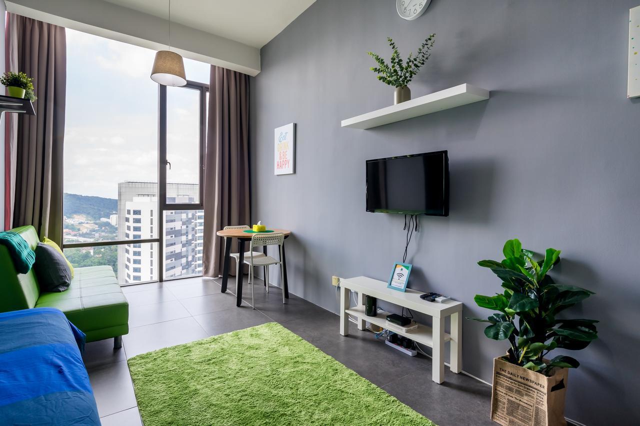 Proper Suites@Empire Damansara Petaling Jaya Exterior foto