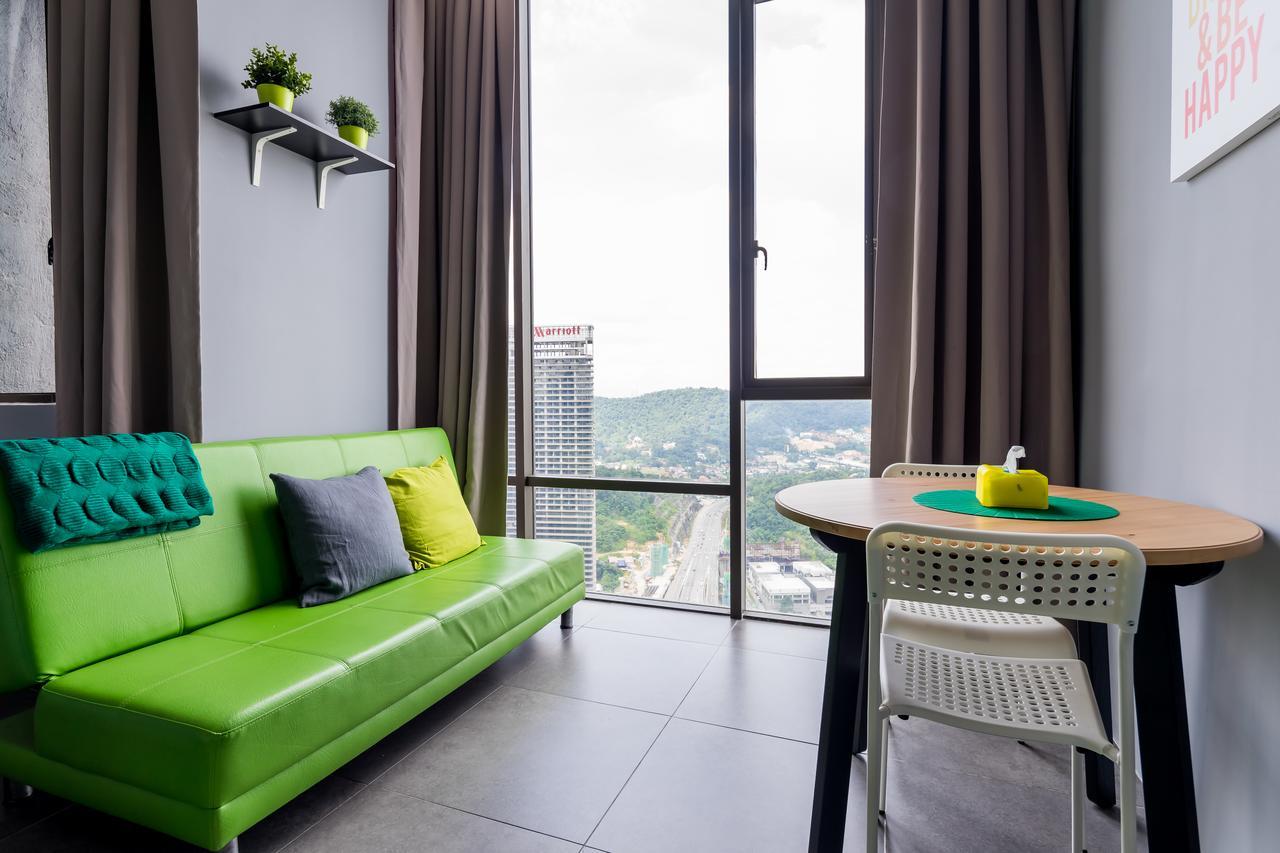 Proper Suites@Empire Damansara Petaling Jaya Exterior foto