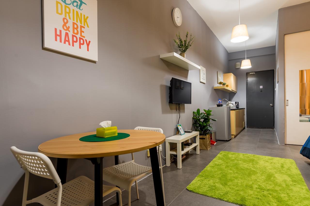 Proper Suites@Empire Damansara Petaling Jaya Exterior foto